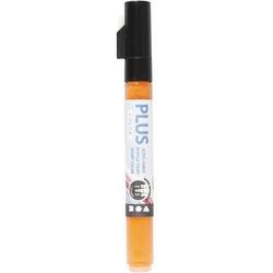   Marker 1-2 mm 14,5 cm pumpkin 1 st | Hobbyverfstift, Acrylverfstift